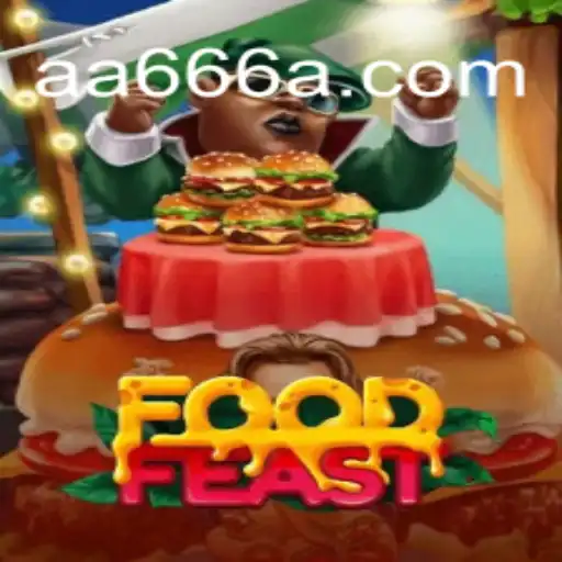 Descubra o Mundo de FoodFeast e Torne-se um Mestre da Gastronomia Virtual