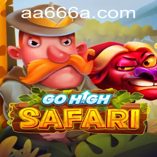 Desvendando o Mundo de GoHighSafari: A Experiência de Jogo Revolucionária