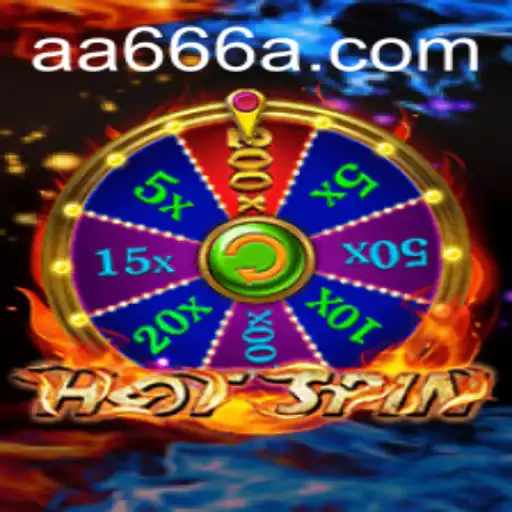 Descubra HotSpin: Um Jogo Eletrizante de Emoção e Recompensas em AA666.COM