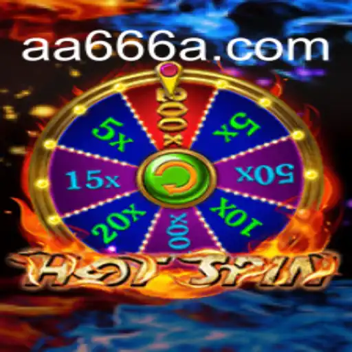 Descubra HotSpin: Um Jogo Eletrizante de Emoção e Recompensas em AA666.COM