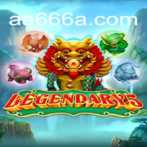 Descubra o Universo de Aventura de Legendary5